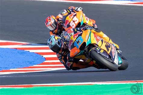 Moto2 .